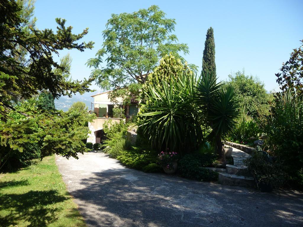 Appartement Castagniers Exterior foto